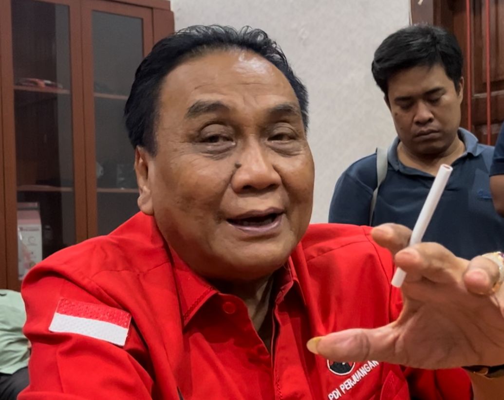 bambang pacul pdip