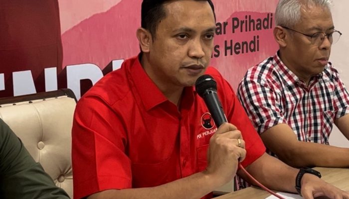Oknum Polisi Diduga Terlibat Pengerahan Kades, DPP PDIP Akan Lapor Propam Mabes Polri