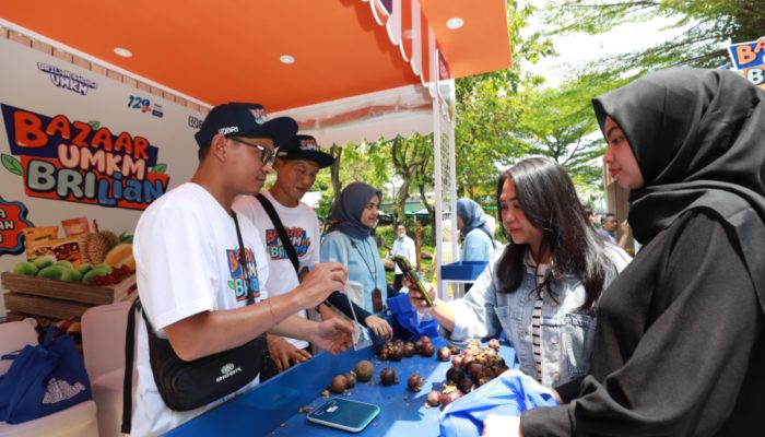 Pemberdayaan BRI Bantu Manggis Bali Perluas Jaringan Pemasaran