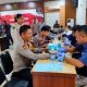 kegiatan donor darah Blora