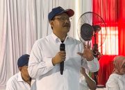Mensos Gus Ipul Bagikan Bansos Rp71 M, Sampaikan Salam Prabowo ke Warga Semarang Utara