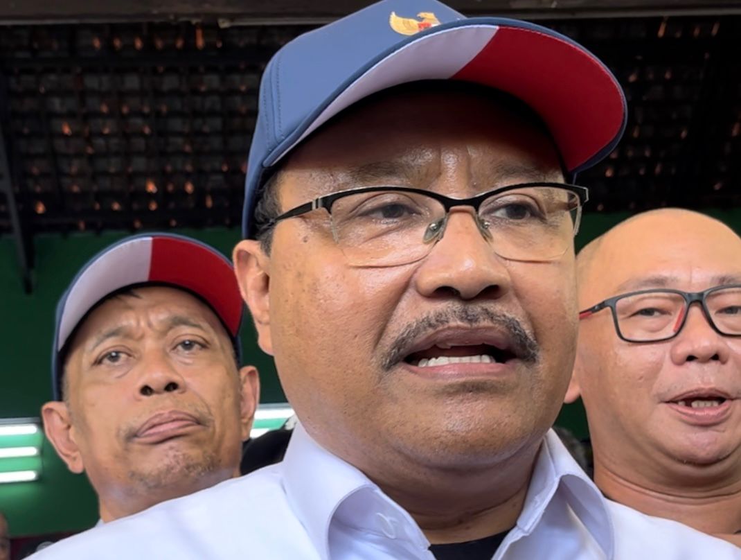 gus ipul bansos
