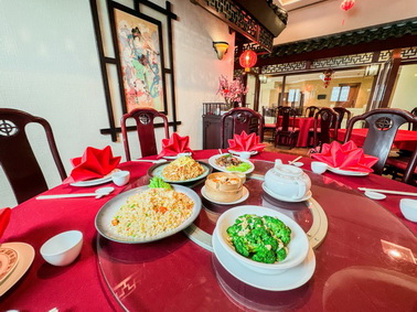 Xiang Yuen Chinese Restaurant