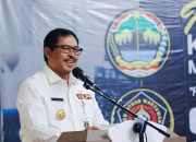 Jelang Pilkada 2024, Pj Gubernur Jateng Ajak Media Pers Ikut Awasi Kontestasi Politik