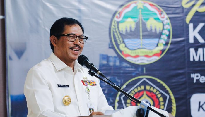 Jelang Pilkada 2024, Pj Gubernur Jateng Ajak Media Pers Ikut Awasi Kontestasi Politik