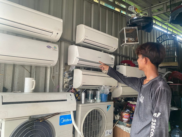 service ac semarang
