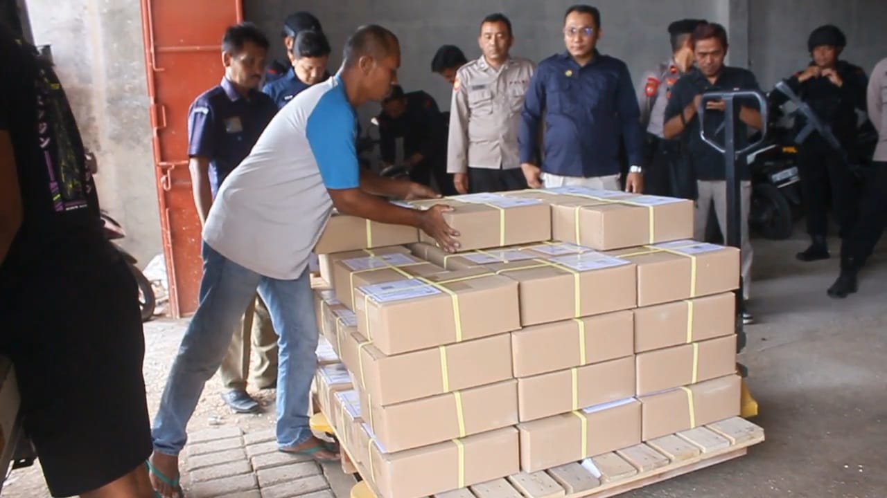 surat suara