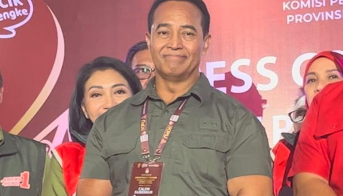 Jateng Trending, Netizen Bandingkan Jebolan Harvard Andika Perkasa dengan Ahmad Luthfi: Penting Bansos dari Track Record…