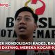Ketua Bawaslu Kota Semarang