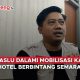 Ketua Bawaslu Kota Semarang Arief Rahman