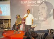 Ditanya Hubungan dengan Pemerintah Pusat, Andika-Hendi Hormati Prabowo Sebagai Presiden Terpilih