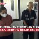 pelaku penembakan perempuan di kamar kos