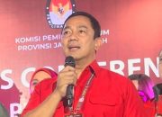 Respons Hendrar Prihadi saat Luthfi Salah Sebut Nama Cawagubnya: Mungkin Terlalu Under Pressure