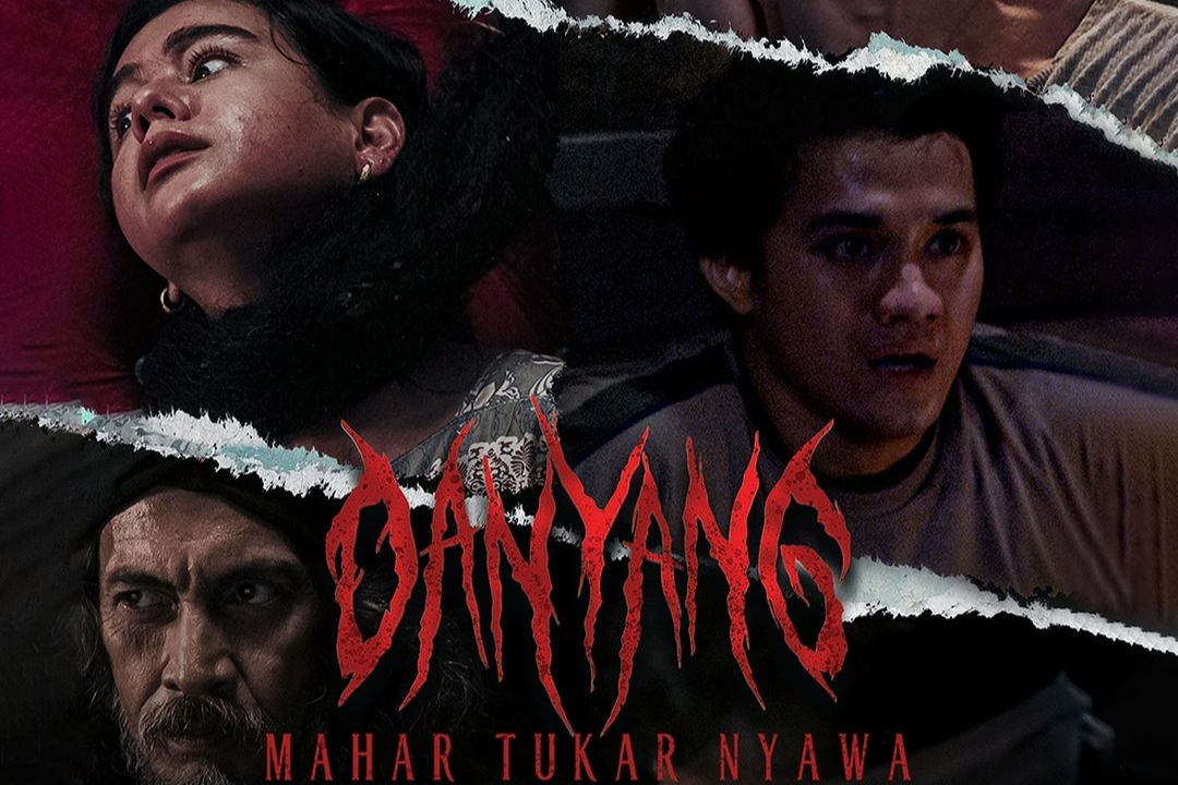 film Danyang 'Mahar Tukar Nyawa'