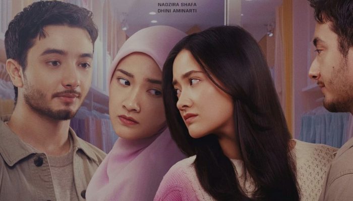 Selain ‘Keajaiban Air Mata Wanita’, Berikut ini Daftar Film Religi Lainnya yang Tayang di Bioskop