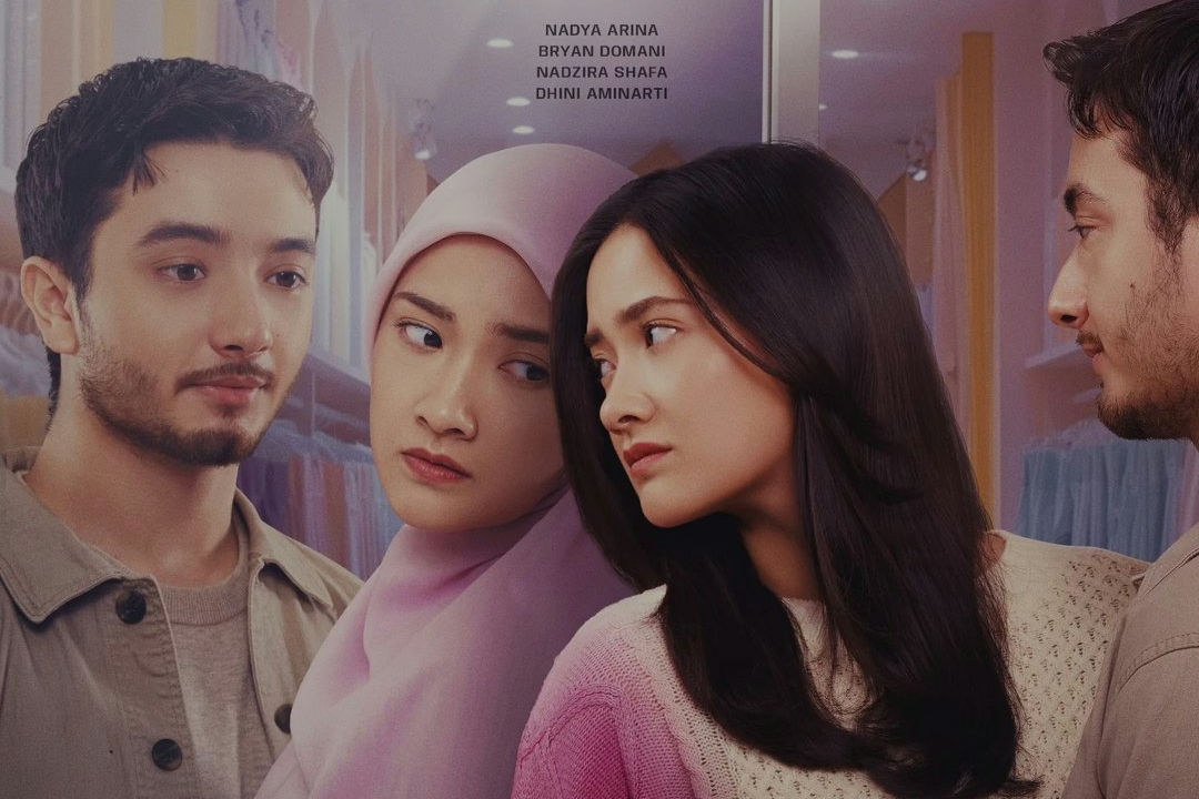 film Pantaskah Aku Berhijab