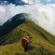 pendaki gunung