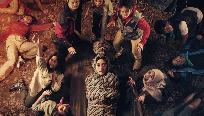 Serem Banget! Terungkap Kejadian Aneh Selama Proses Syuting Film Kemah Terlarang Berlangsung
