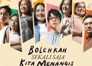 Siap Hadirkan Para Aktor Berbakat! Simak Yuk Daftar Pemain Film Bolehkah Sekali Saja Ku Menangis