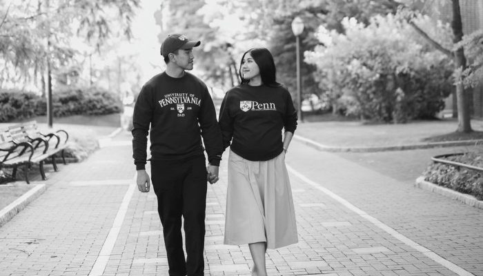 Kaesang Pangarep dan Erina Umumkan Kelahiran Anak Pertamanya, Berikut Namanya