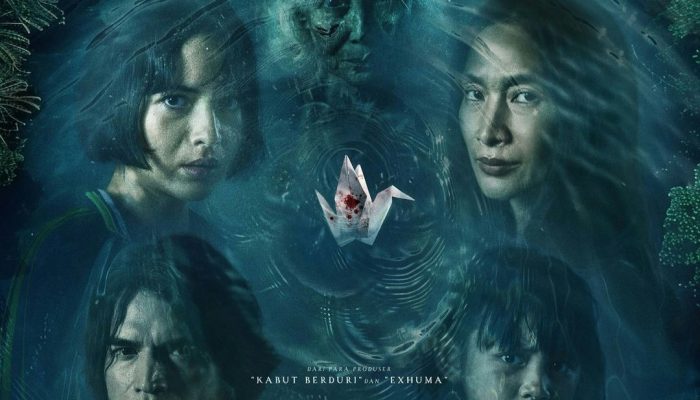 Film Horor Tebusan Dosa Siap Tayang Hari ini di Bioskop 2024, Begini Reviewnya