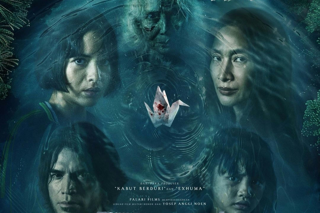 film horor Tebusan Dosa