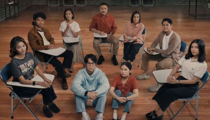 Begini Review Film Bolehkah Sekali Saja Kumenangis, Auto Ngabisin Tisu Banyak