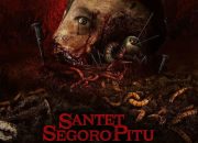 Sudah Nonton Belum? Begini Review Film Horor Santet Segoro Pitu yang Sudah Tayang di Bioskop