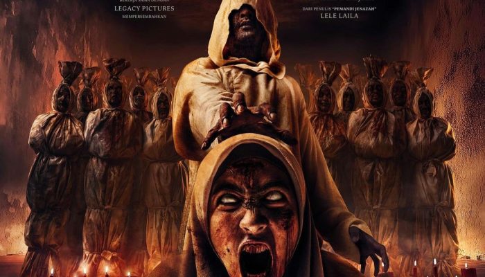 Film Horor Wanita Ahli Neraka Siap Tayang 14 November 2024, Begini Sinopsisnya