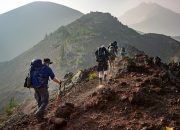 Tren Open Trip ke Gunung Makin Meningkat, Tak Kompak Karena Tak Saling Kenal