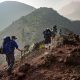 open trip gunung