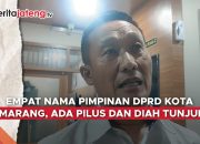Pimpinan DPRD Kota Semarang