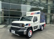 Hilux Rangga Toyota GIIAS