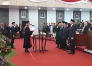 Kadarlusman Kembali Pimpin DPRD Kota Semarang