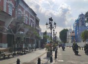 Kota Lama Semarang Masih Jadi Primadona Wisata, Meski Ikon Gereja Blenduk Direhab