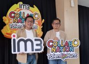 IM3 Gelar Collabonation Talent Hunt 2024, Gali Potensi Musisi Muda di Kota Semarang
