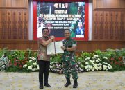 Penutupan Program TMMD Sengkuyung IV Tahun 2024, Kontribusi Nyata Untuk Kota Semarang