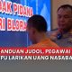 pegawai BRI Cepu larikan uang nasabah