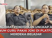 guru pakai joki