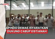 Cabup Demak Eistianah