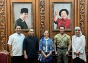 Terima Kunjungan Kedubes Inggris di Panti Marhaen, Andika Perkasa Diskusi soal Kemiskinan hingga Pendidikan