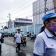 Sritex Investor | Sejumlah karyawan PT Sritex di Sukoharjo, Jawa Tengah. (ant)