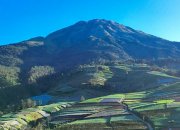 Desa Sukomakmur, salah satu wisata hidden gem di Magelang, Jawa Tengah. (X/@Jateng_Twit.