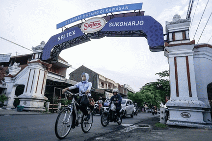 Tarif Impor Trump | THR Sritex | Program PHK | Buruh Sritex