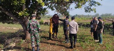 menghilangkan nyawa