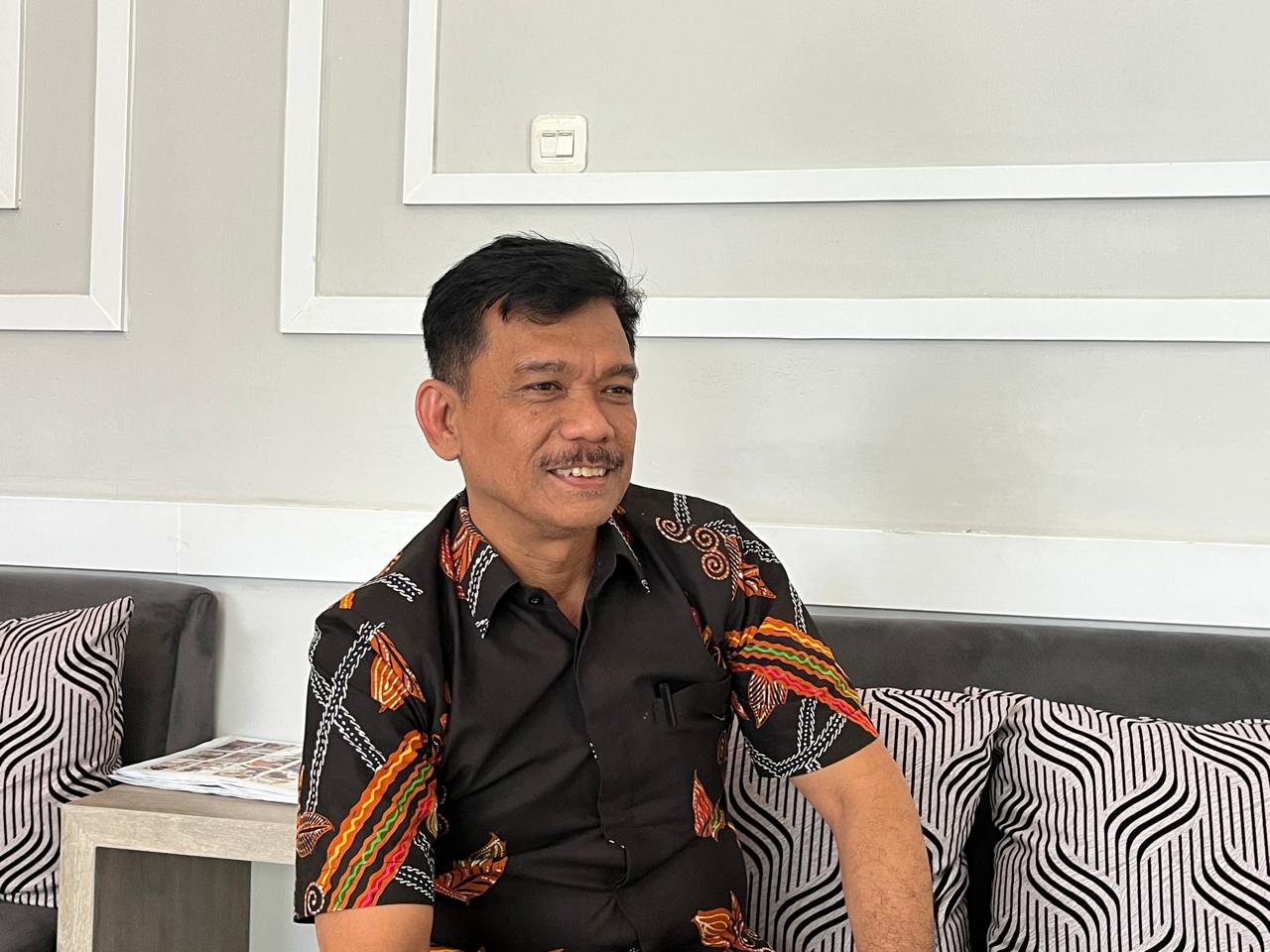 Kepala Bapenda Jawa Tengah, Nadi Santoso
