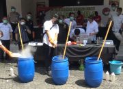 polda jateng narkoba