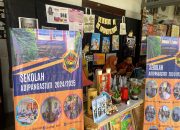 Gelar Karya Sekolah Adipangastuti di SMAN 1 Semarang