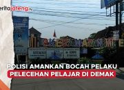 pelecehan seksual pelajar Demak