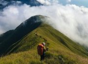 pendaki gunung